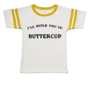 Graphic Cotton T-Shirt